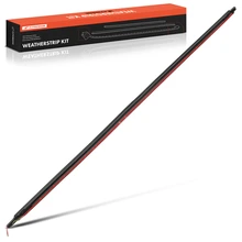 Front Upper Windshield Trim Molding