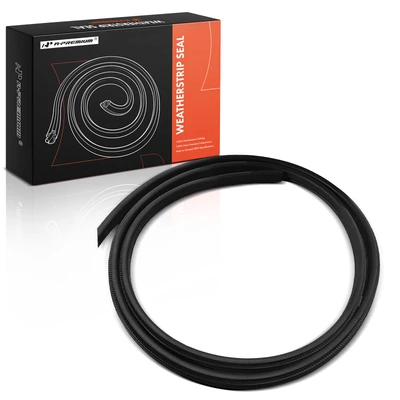 Front Passenger Door Weatherstrip Seal