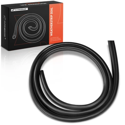 Rear Passenger Door Weatherstrip Seal