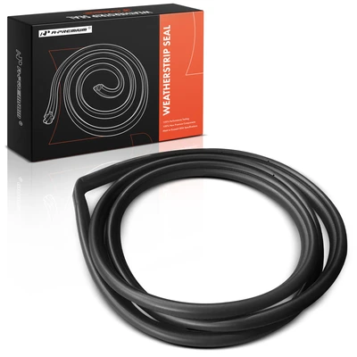 Front Passenger Door Opening Trim Weatherstrip Seal