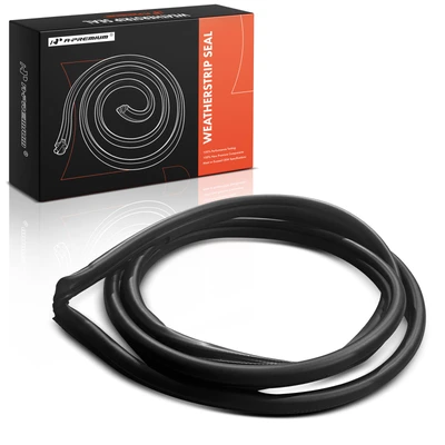 Front Passenger Door Opening Weatherstrip Seal