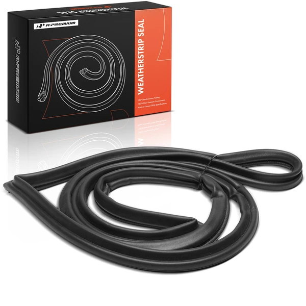 Rear Hatch Trunk Weatherstrip Seal for Chevrolet Corvette 1984-1996