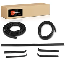 10 Pcs Weatherstrip Seal for 1973-1979 Ford F-350