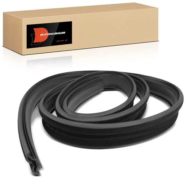 Driver or Passenger Door Weatherstrip Seal for Ford Ranger 1983-1992 Bronco II 1984-1990