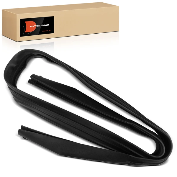 Tailgate Window Channel Weatherstrip Seal for 1980-1996 Ford Bronco