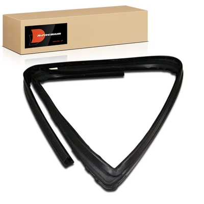 Driver Window Glass Channel