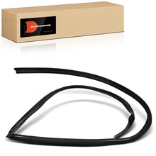 Driver or Passenger Glass Run Window Channel Weatherstrip Seal for 1985-1996 Chevrolet Astro