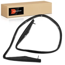 Tailgate Window Channel Weatherstrip Seal for Chevrolet Blazer 87-91 GMC Jimmy