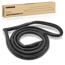Rear Trunk Weatherstrip Seal for 1984-1996 Chevrolet Corvette