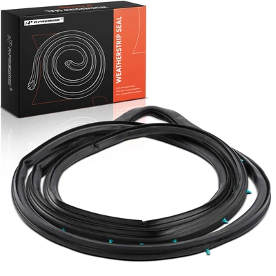 Front Driver Door Seal Weatherstrip
