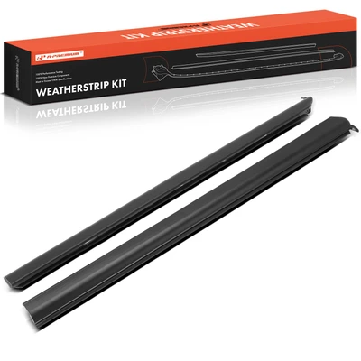 Front Outer Belt Weatherstripping Seal