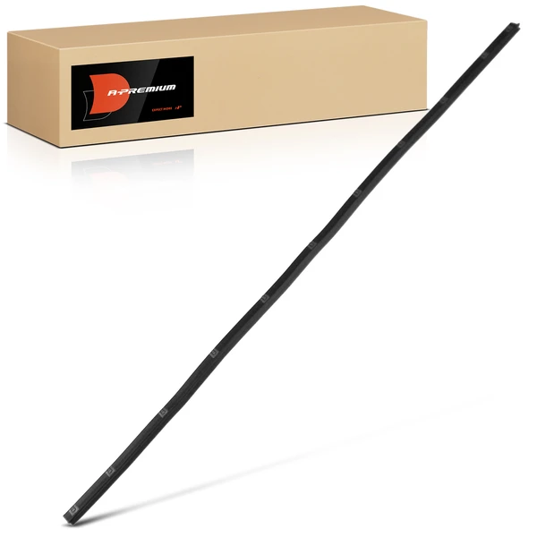 Outer Tailgate Window Weatherstrip Seal for Chevrolet Blazer K5 Blazer GMC Jimmy