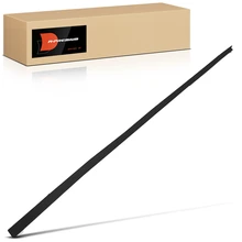 Outer Tailgate Window Scraper Seal for Chevrolet V1500 Suburban R1500 Suburban