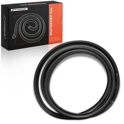 Rear Liftgate Weatherstrip Seal