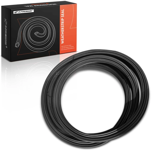 Rear Liftgate Weatherstrip Seal Rubber for Ford Escape 2013-2019 Sport Utility