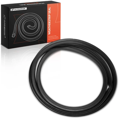 Rear On Body Weatherstrip Seal