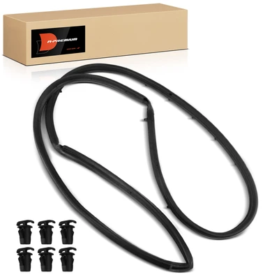 Driver Door Weatherstrip Seal