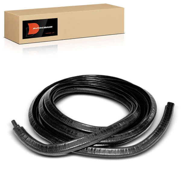 Front Driver or Passenger Door Seal for Jeep Grand Cherokee 1993-1998 J10 J20 1984-1988