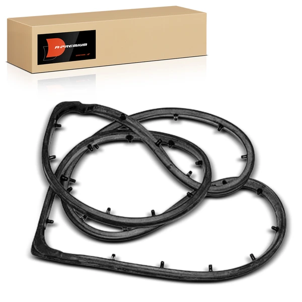 Liftgate Weatherstrip Seal for Jeep	 CJ7 1976-1986 Sport Utility 2-Door