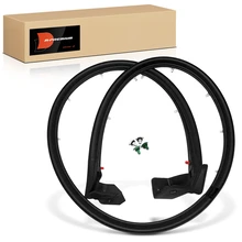 Passenger Half Door Weatherstrip Seal for 1997-2006 Jeep Wrangler
