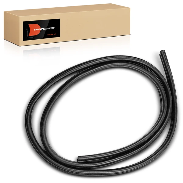 Front Driver or Passenger Door Weatherstrip Seal for 1998-2003 Dodge Durango