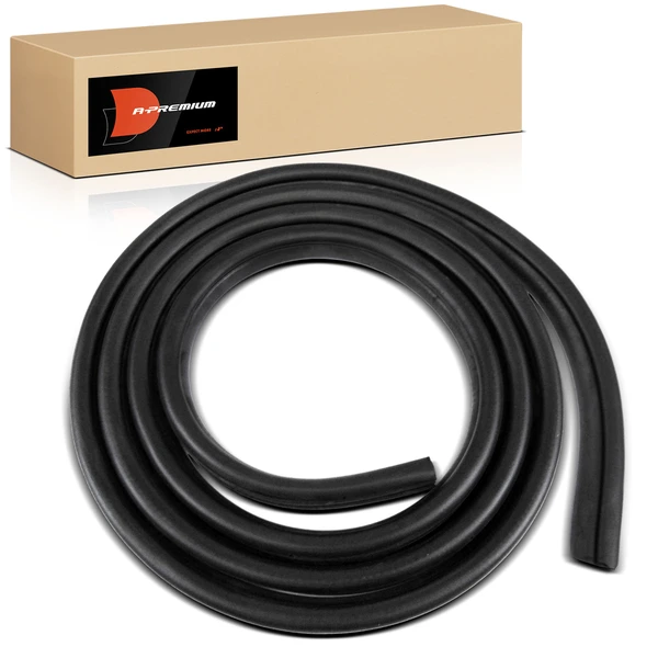 Front Door Weatherstrip Seal for Ram 1500 2011-2019 3500 Dodge Ram 1500 2009-2010