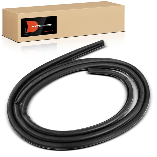 Driver or Passenger Door Weatherstrip Seal for Ford Mustang 1979-1993