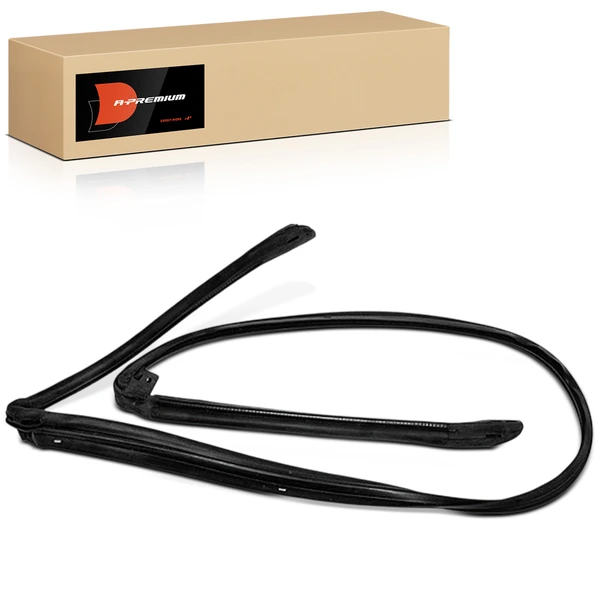 Tailgate Weatherstrip Seal for Ford Bronco 1978-1996