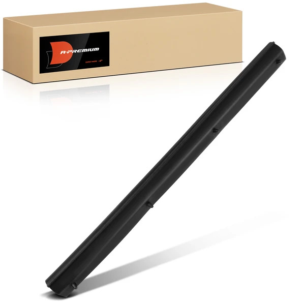 Rear Lower Door Weatherstrip Seal for Ford F-250 F-350 F-450 F-550 Super Duty