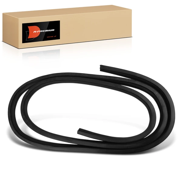 Front or Rear Door Weatherstrip Seal for 1986-1991 GMC Jimmy
