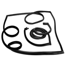 2 Pcs Front & Rear Cargo for 1978-1995 Chevrolet G20