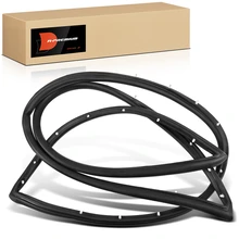 Rear Cargo Passenger Door Weatherstrip Seal