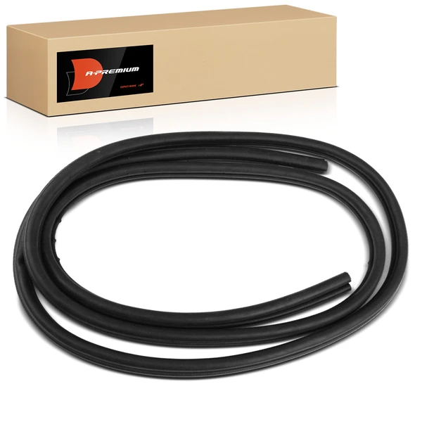 Front or Rear Driver or Passenger Door Seal for Chevrolet Impala 1994-1996 Caprice 1991-1996