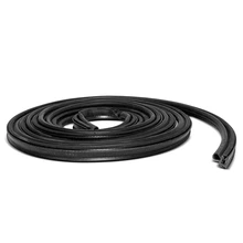 Front Driver or Passenger Door Weatherstrip Seal for Chevrolet S10 Colorado GMC Sonoma