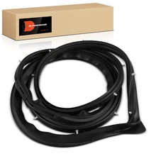 Front Passenger Door Weatherstrip Seal for 1987-1995 Suzuki Samurai