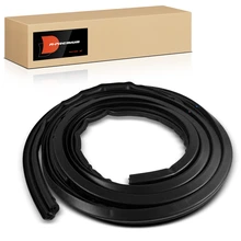 Front Passenger Door Seal Weatherstrip for Toyota Tundra 00-06 Standard Cab Pickup