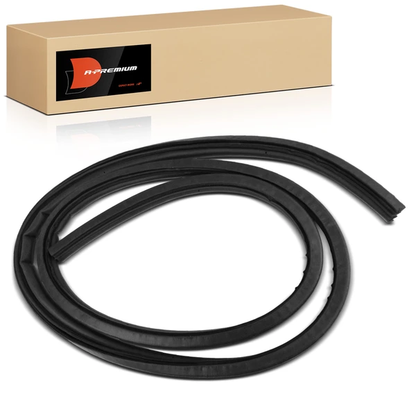 Rear On Body Driver or Passenger Door Weatherstrip Seal for Toyota 4Runner 1996-2002