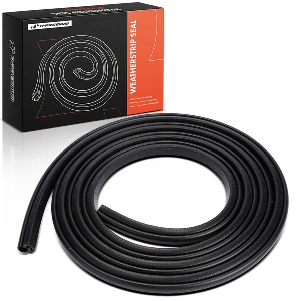 Rear Driver or Passenger Door Weatherstrip Seal for 2000-2006 GMC Yukon XL 2500