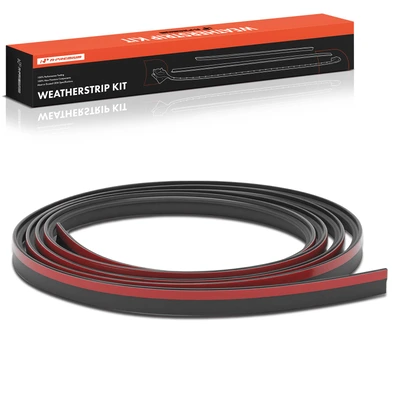Windshield Weatherstrip Seal