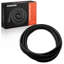 Rear Tailgate Trunk Lid Weatherstrip Seal