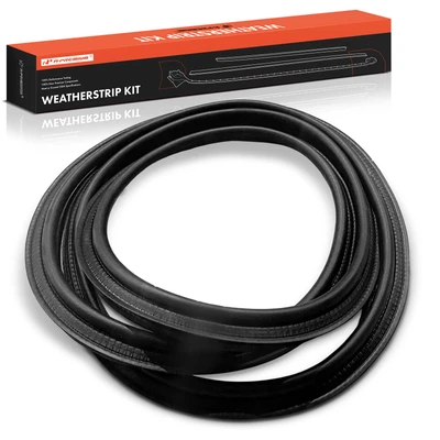 Rear Luggage Compartment Door Weatherstrip Seal