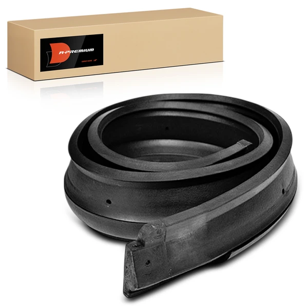 Windshield to Cowl Weatherstrip Seal for Jeep Wrangler 1987-1995 Sport Utility 2-Door