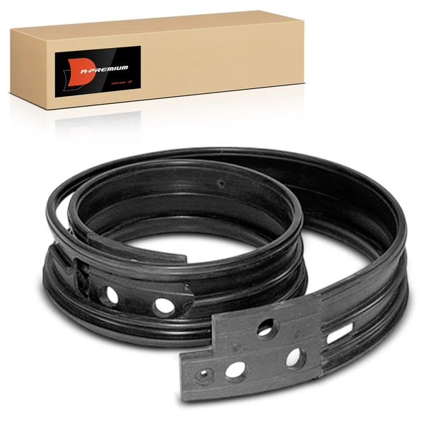 Windshield Cowl Weatherstrip Seal for Jeep CJ3 1960-1966 CJ5 CJ6 1960-1975 Truck