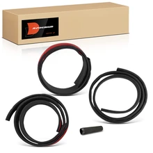 Hardtop To Body Weatherstrip Seal