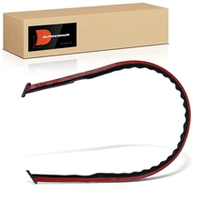 Tailgate Liftgate Glass Weatherstrip Seal for 1997-2006 Jeep Wrangler