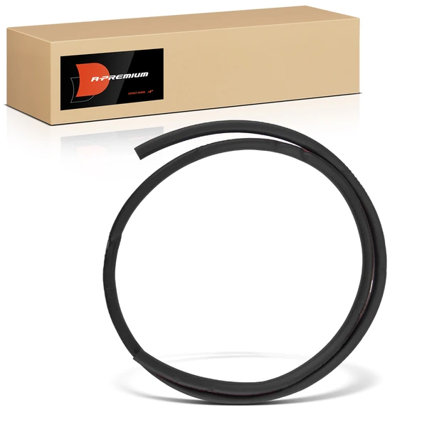 Hood to Cowl Weatherstrip Seal for 1987-1995 Jeep Wrangler