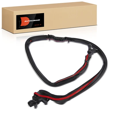 Front Hardtop Header Weatherstrip Seal