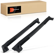2 Pcs Roof Panel Driver & Passenger Weatherstrip Seal for 1997-2004 Chevrolet Corvette