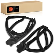 2 Pcs Driver & Passenger T-Top Weatherstrip Seal for 1978-1981 Chevrolet Camaro