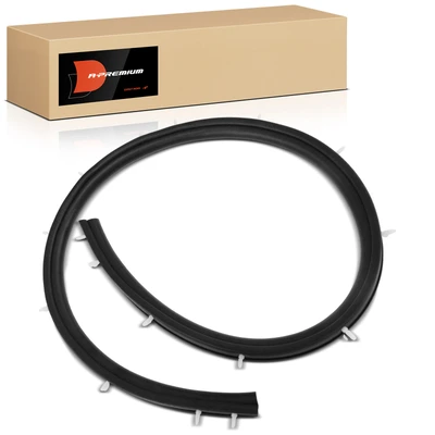 Weatherstrip Seal